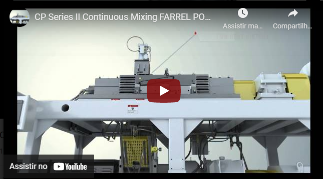 video continuous mixer Farrel Pomini